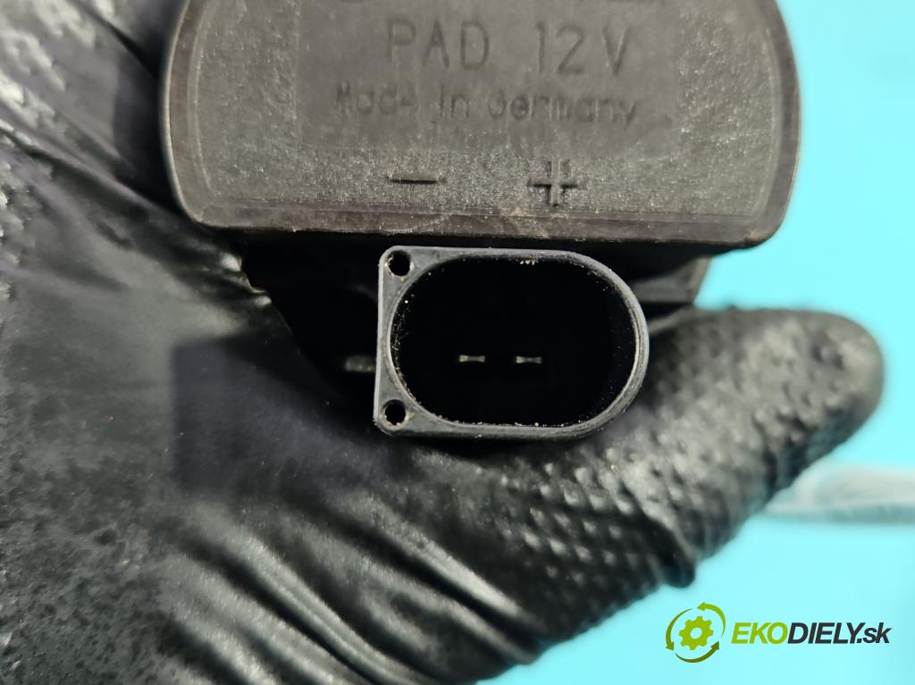 Mercedes S W221 2005-2013 3.5 V6 272 HP automatic 200 kW 3498 cm3 4- pompa obehu voda: