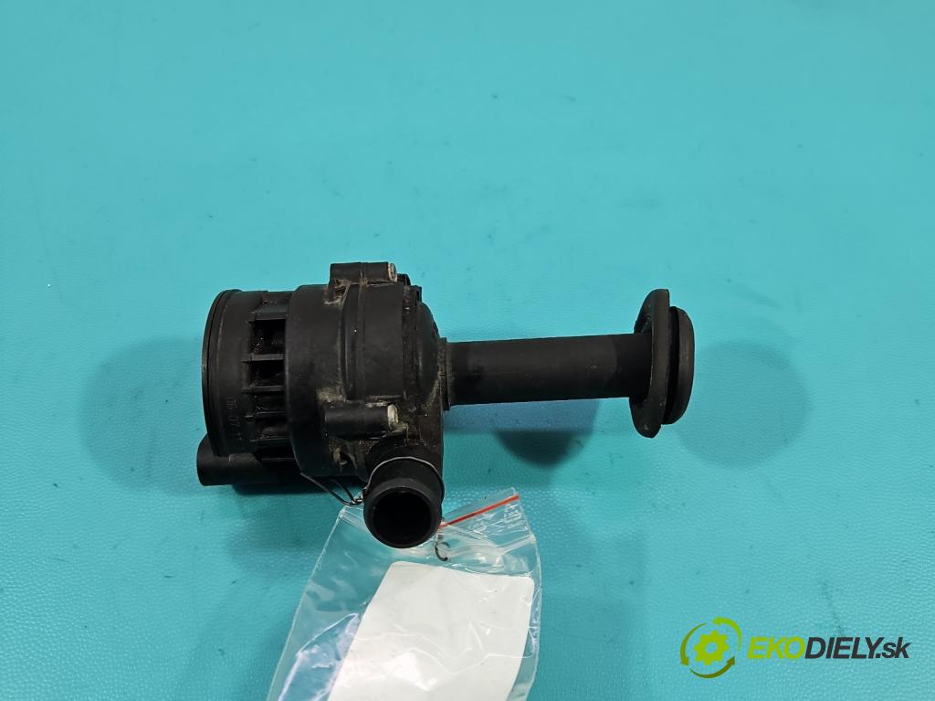 Mercedes S W221 2005-2013 3.5 V6 272 HP automatic 200 kW 3498 cm3 4- pompa obehu voda: