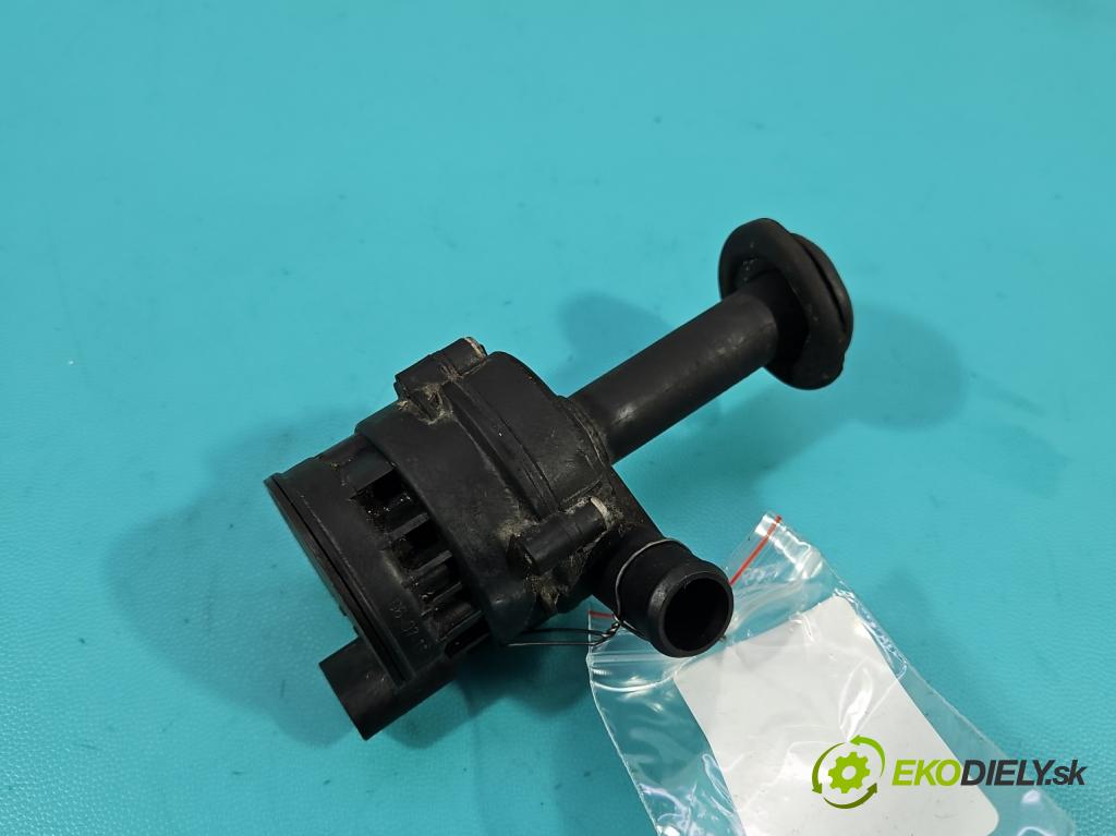 Mercedes S W221 2005-2013 3.5 V6 272 HP automatic 200 kW 3498 cm3 4- pompa obehu voda: 