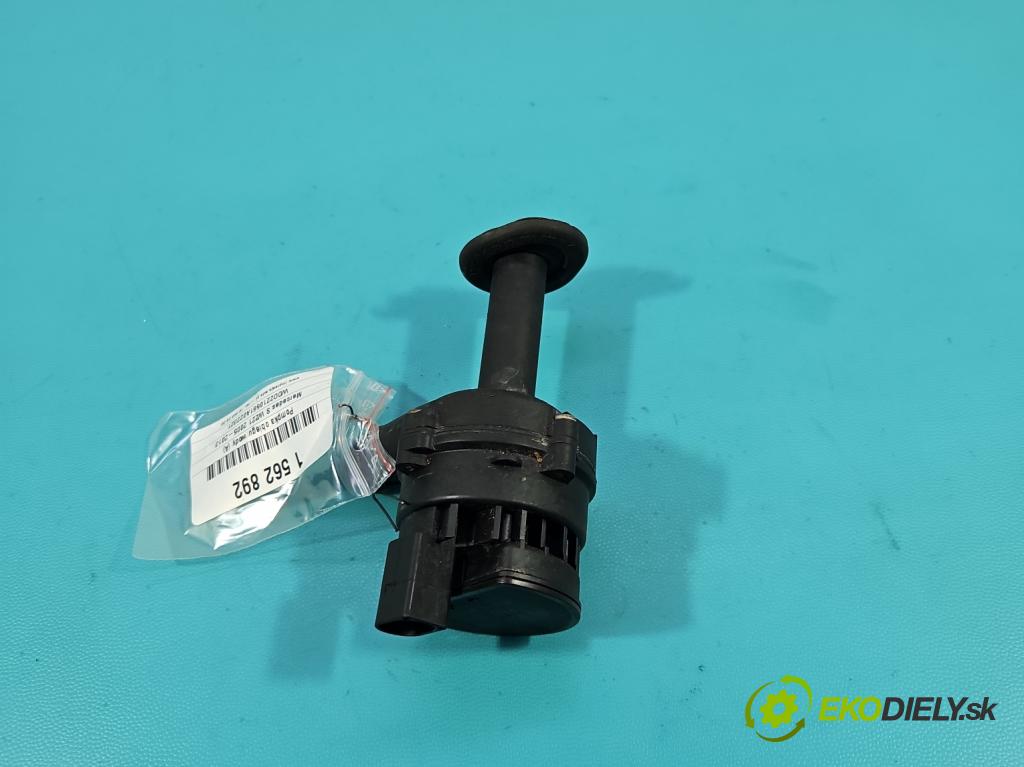 Mercedes S W221 2005-2013 3.5 V6 272 HP automatic 200 kW 3498 cm3 4- pompa obehu voda: