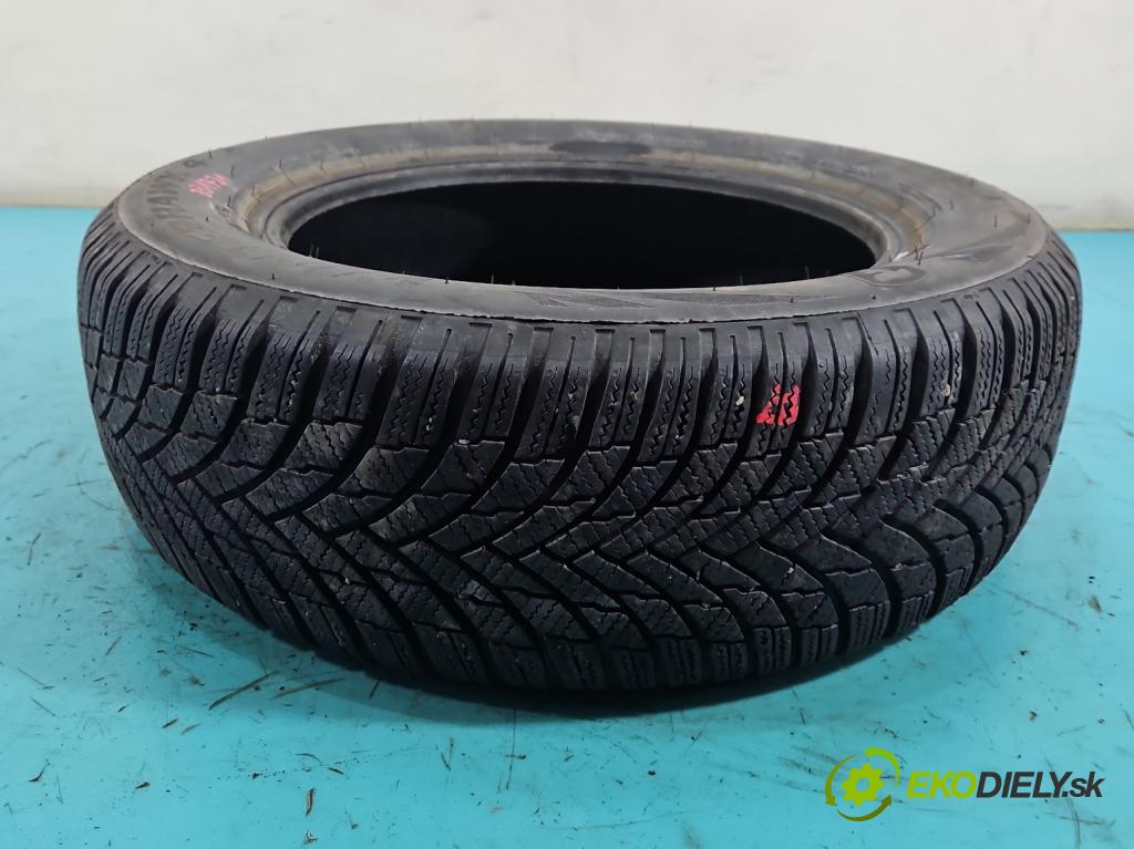 Suzuki SX4 I 2006-2014 1.6 16V 120 hp manual 88 kW 1586 cm3 5- pneumatiky: zimní para