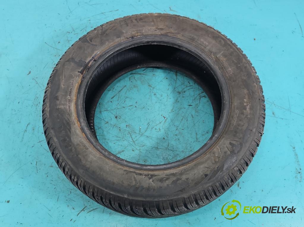 Suzuki SX4 I 2006-2014 1.6 16V 120 hp manual 88 kW 1586 cm3 5- pneumatiky: zimní para