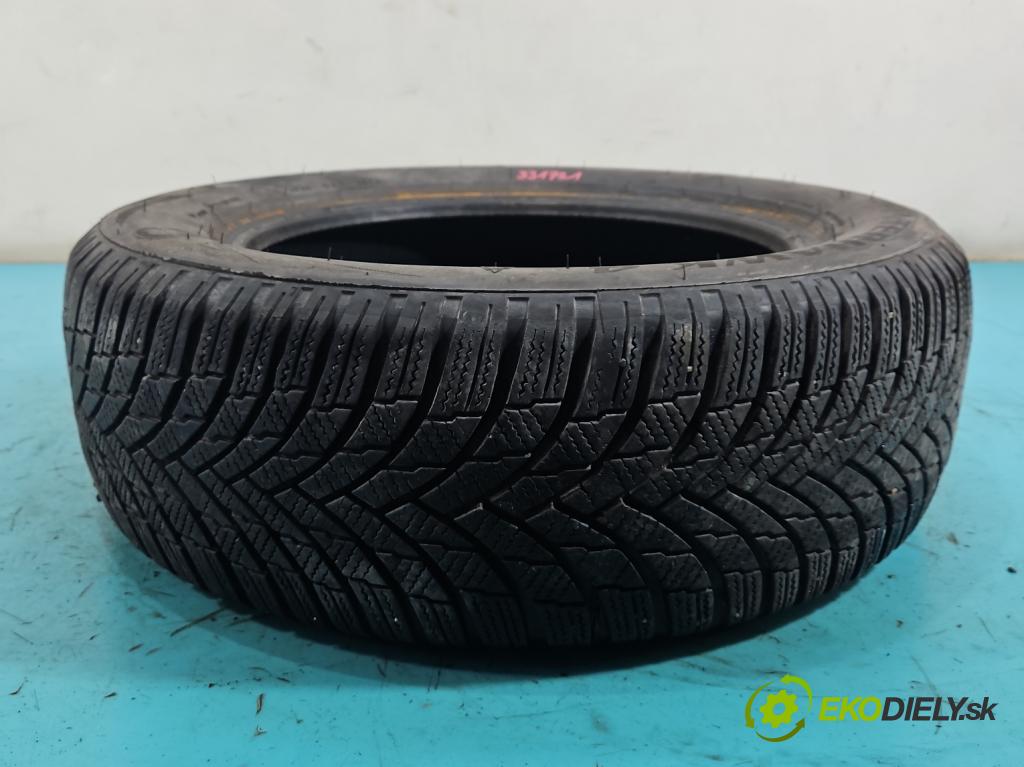 Suzuki SX4 I 2006-2014 1.6 16V 120 hp manual 88 kW 1586 cm3 5- pneumatiky: zimní para