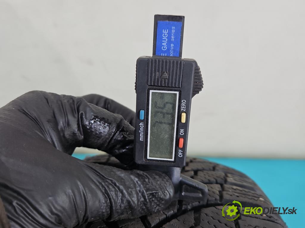 Suzuki SX4 I 2006-2014 1.6 16V 120 hp manual 88 kW 1586 cm3 5- pneumatiky: zimní para