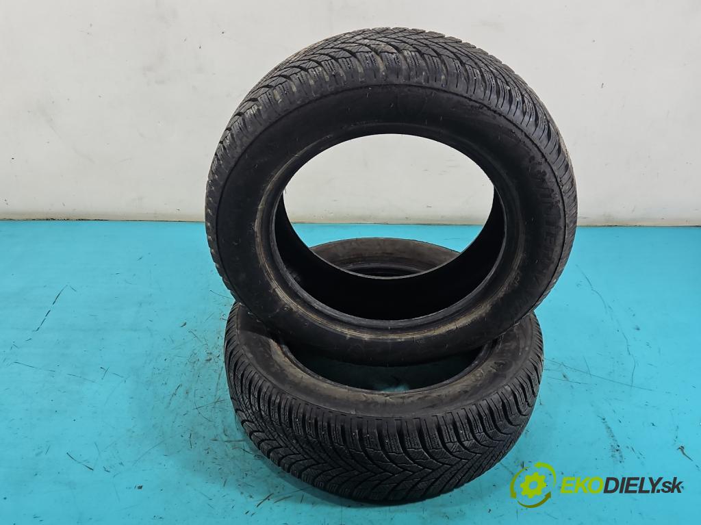 Suzuki SX4 I 2006-2014 1.6 16V 120 hp manual 88 kW 1586 cm3 5- pneumatiky: zimní para 