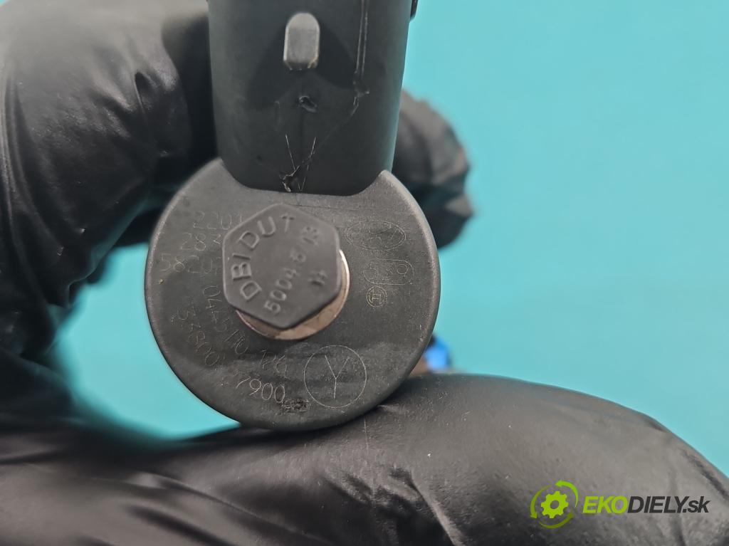 Hyundai Getz 1.5 crdi 82 HP manual 60 kW 1493 cm3 5- vstrek 0445110126 (Vstrekovač paliva)