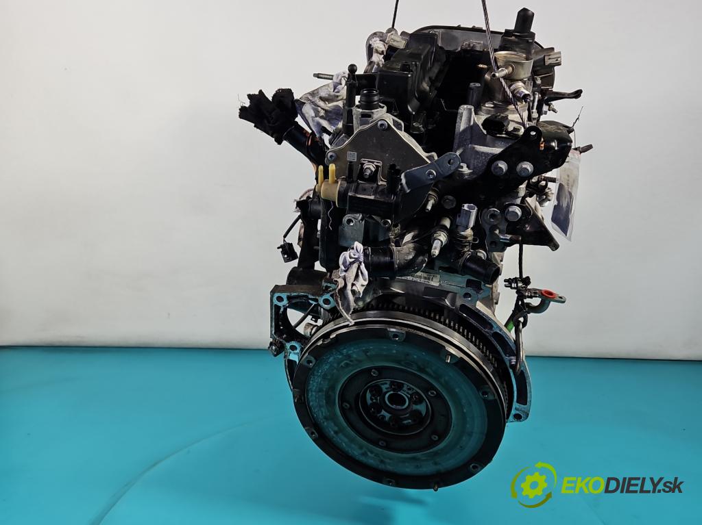 Ford Focus Mk3 2010-2018 1.5 EcoBoost: 150 hp manual 110 kW 1498 cm3 4- motor benzín M8DD