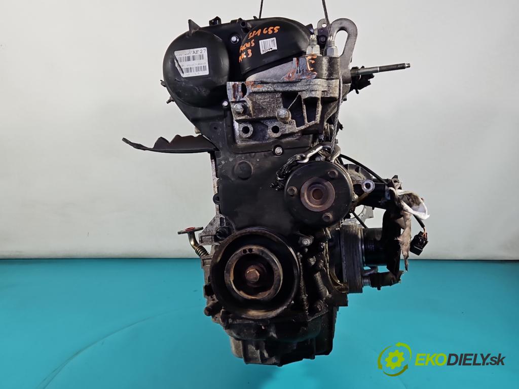 Ford Focus Mk3 2010-2018 1.5 EcoBoost: 150 hp manual 110 kW 1498 cm3 4- motor benzín M8DD