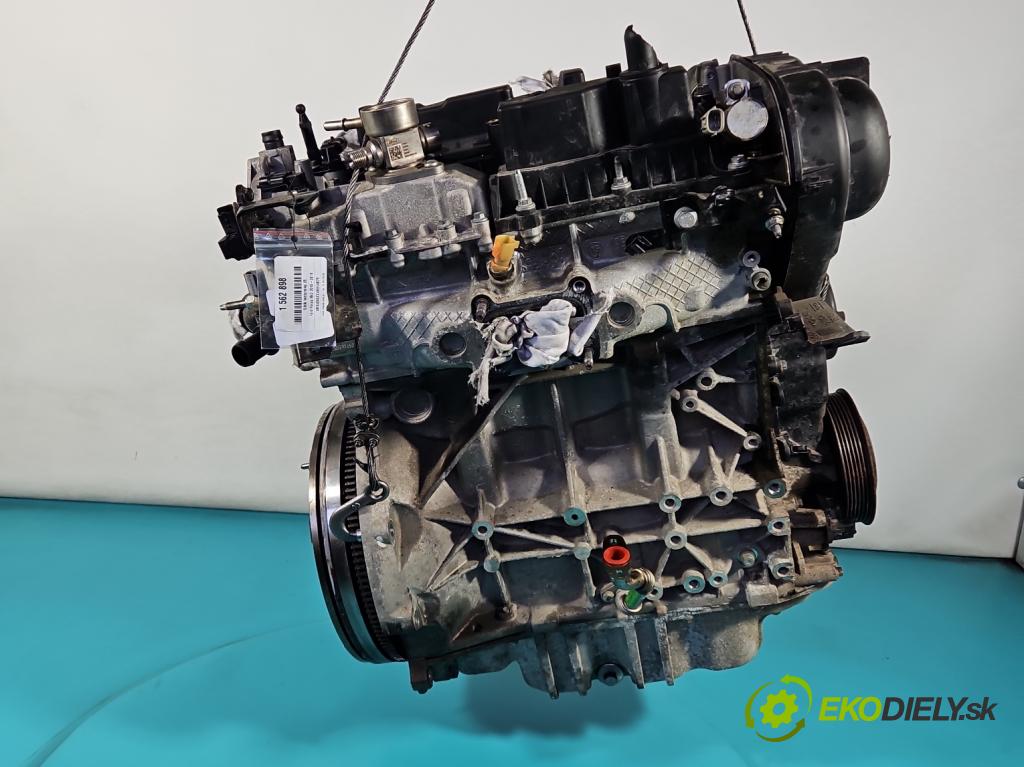 Ford Focus Mk3 2010-2018 1.5 EcoBoost: 150 hp manual 110 kW 1498 cm3 4- motor benzín M8DD