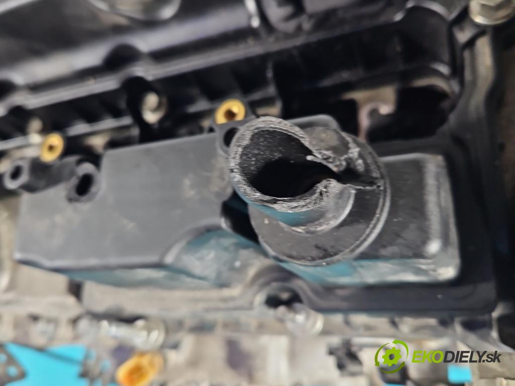 Ford Focus Mk3 2010-2018 1.5 EcoBoost: 150 hp manual 110 kW 1498 cm3 4- motor benzín M8DD