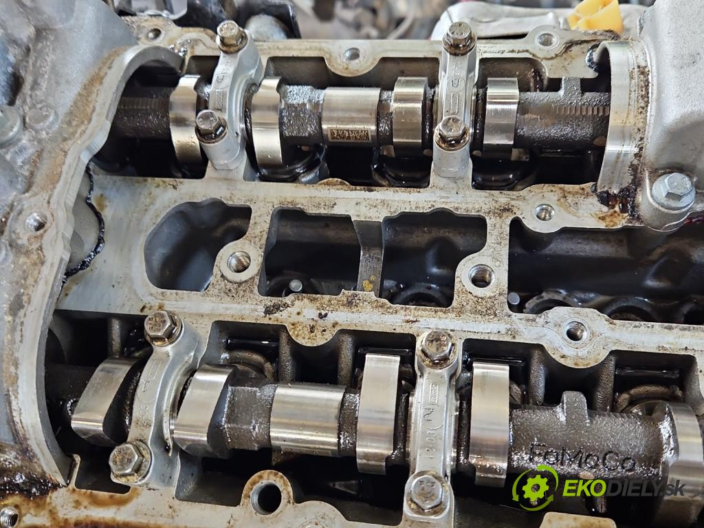 Ford Focus Mk3 2010-2018 1.5 EcoBoost: 150 hp manual 110 kW 1498 cm3 4- motor benzín M8DD