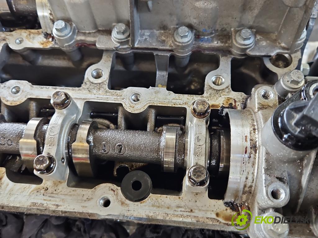 Ford Focus Mk3 2010-2018 1.5 EcoBoost: 150 HP manual 110 kW 1498 cm3 4- motor benzín: M8DD