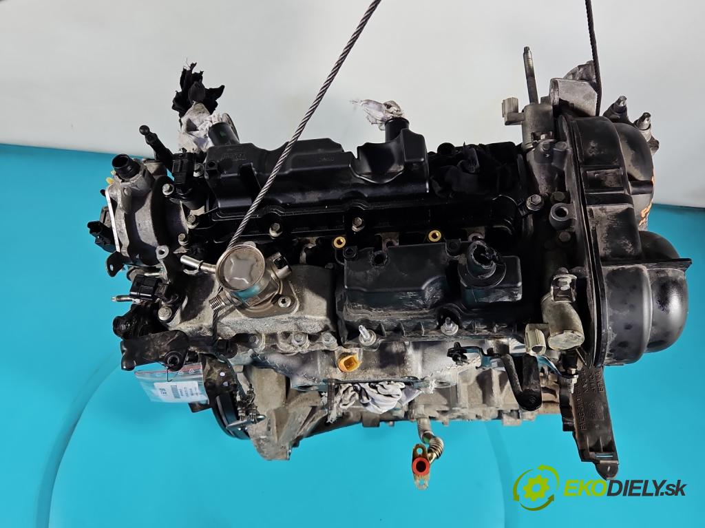 Ford Focus Mk3 2010-2018 1.5 EcoBoost: 150 hp manual 110 kW 1498 cm3 4- motor benzín M8DD