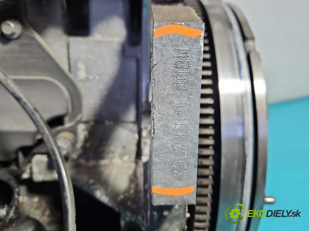 Ford Focus Mk3 2010-2018 1.5 EcoBoost: 150 hp manual 110 kW 1498 cm3 4- motor benzín M8DD