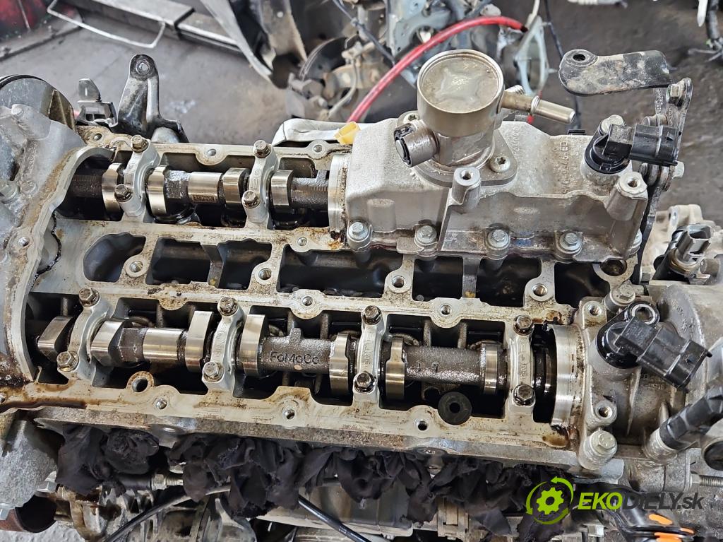 Ford Focus Mk3 2010-2018 1.5 EcoBoost: 150 hp manual 110 kW 1498 cm3 4- motor benzín M8DD