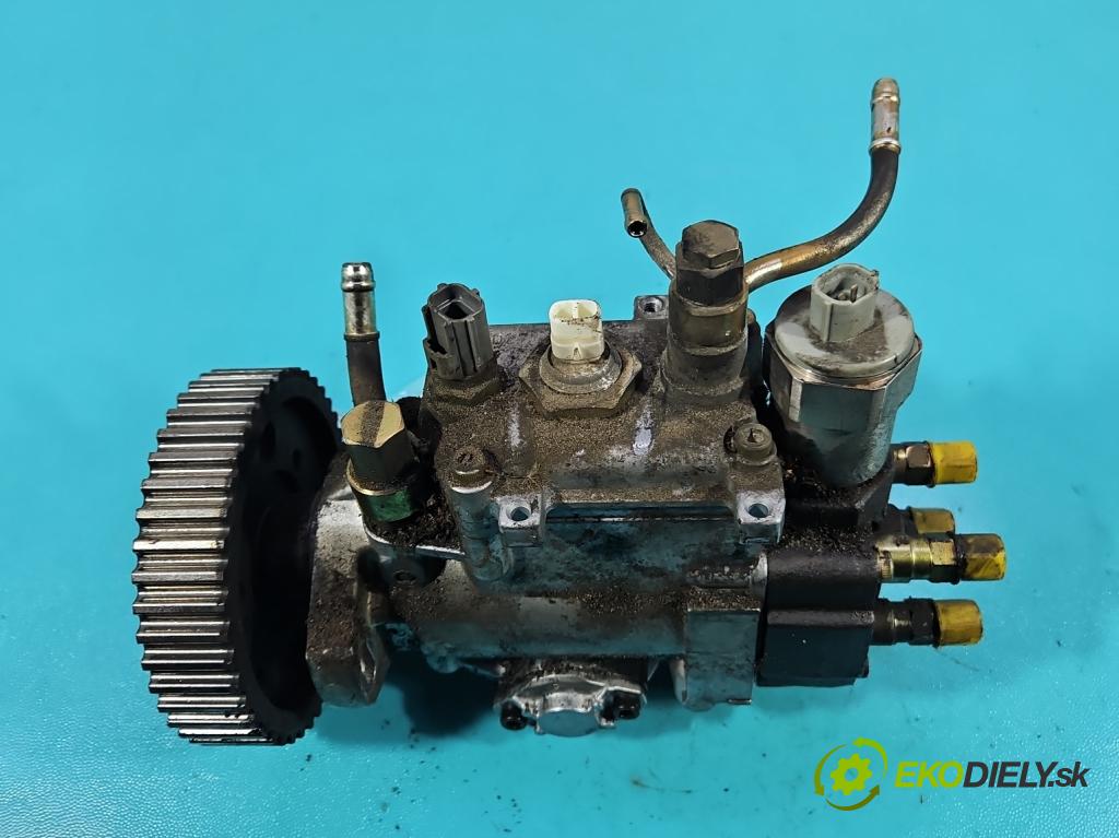 Opel Astra II 1998-2009 1.7 dti 75 hp manual 55 kW 1686 cm3 4- čerpadlo vstřikovací 8-97185242-2 (Vstřikovací čerpadlo)