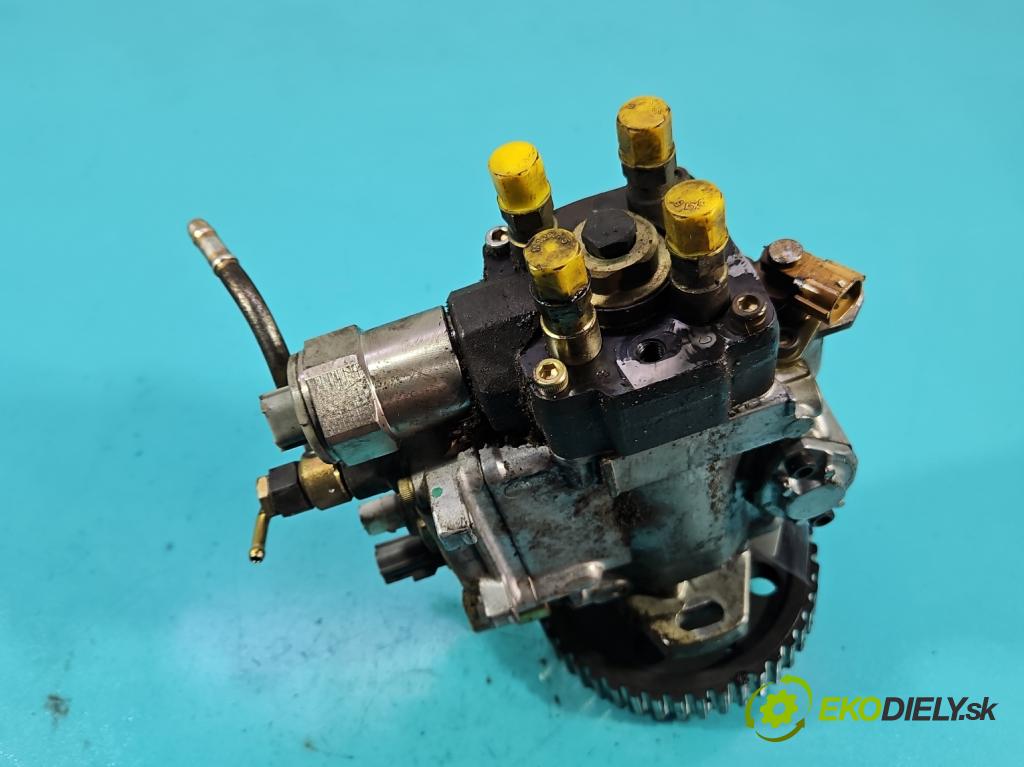 Opel Astra II 1998-2009 1.7 dti 75 hp manual 55 kW 1686 cm3 4- čerpadlo vstřikovací 8-97185242-2 (Vstřikovací čerpadlo)