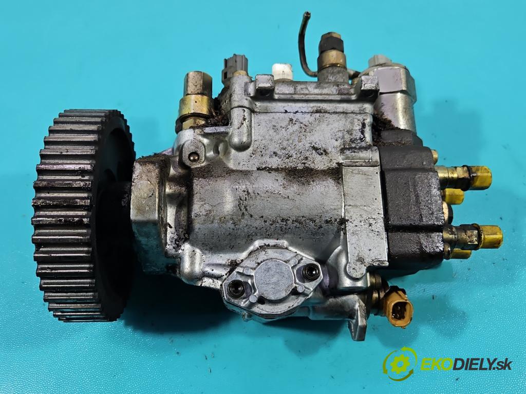 Opel Astra II 1998-2009 1.7 dti 75 hp manual 55 kW 1686 cm3 4- čerpadlo vstřikovací 8-97185242-2 (Vstřikovací čerpadlo)