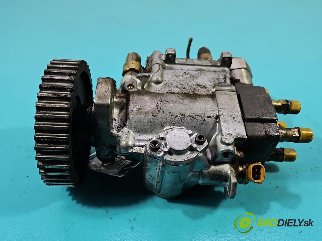 Opel Astra II 1998-2009 1.7 dti 75 hp manual 55 kW 1686 cm3 4- čerpadlo vstřikovací 8-97185242-2 (Vstřikovací čerpadlo)