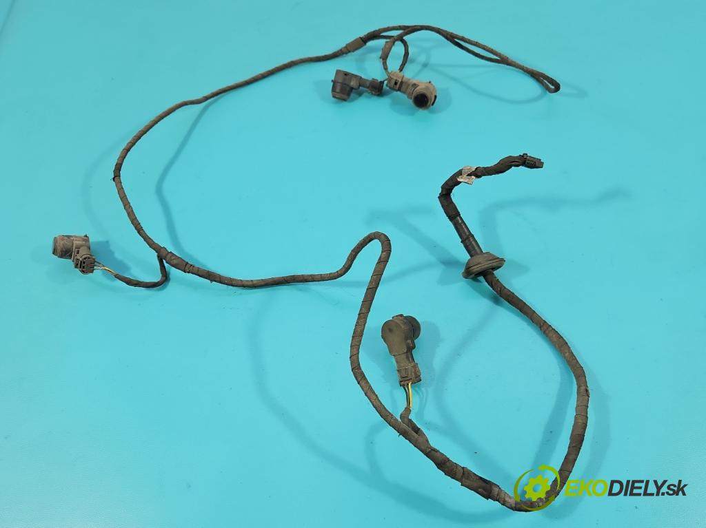 Mercedes S W221 2005-2013 3.5 V6 272 hp automatic 200 kW 3498 cm3 4- snímač parkování 0263003245