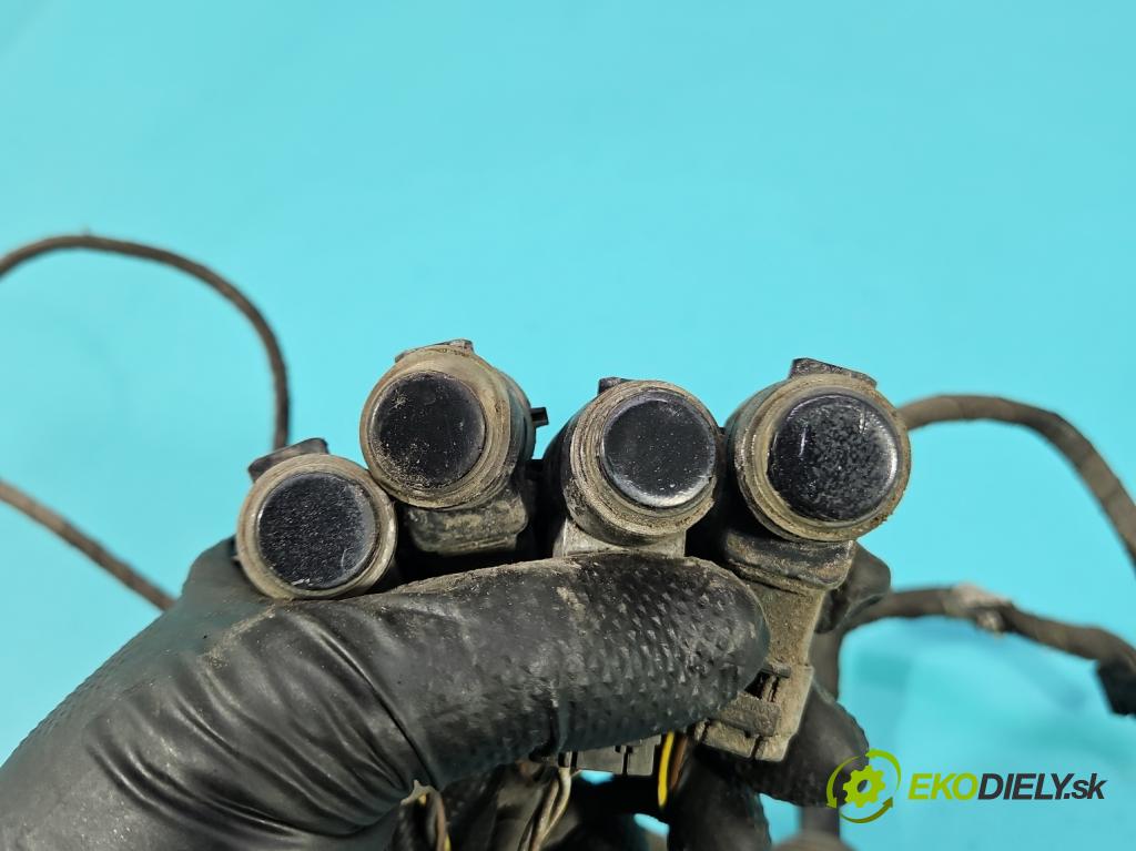 Mercedes S W221 2005-2013 3.5 V6 272 hp automatic 200 kW 3498 cm3 4- snímač parkování 0263003245