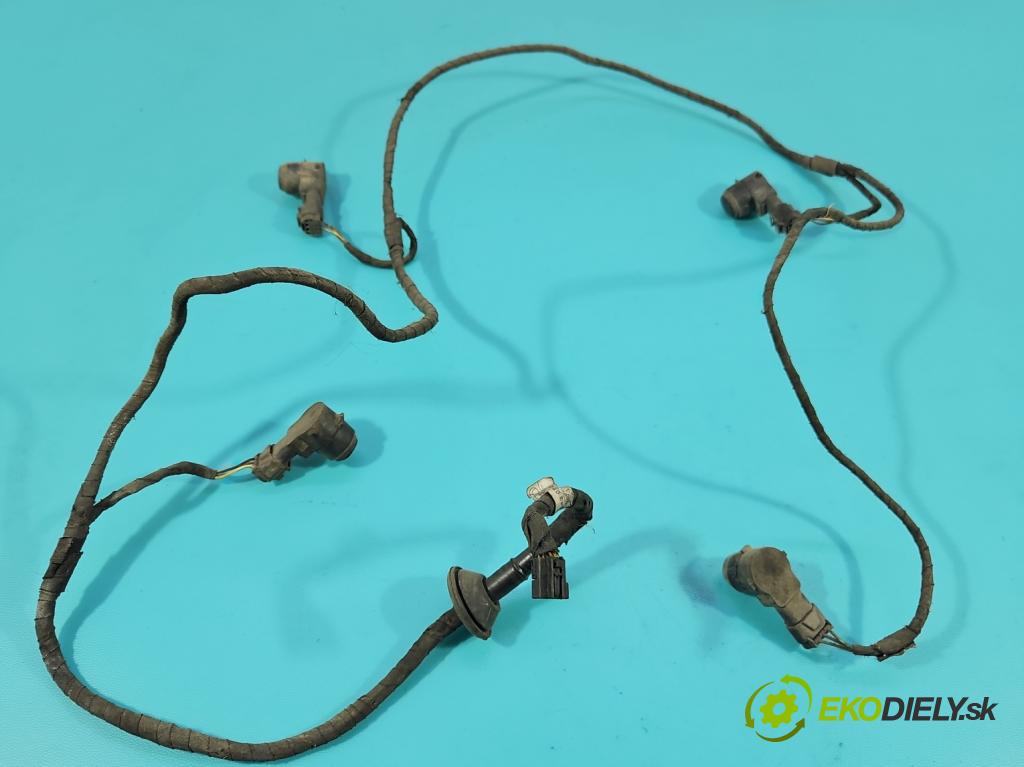 Mercedes S W221 2005-2013 3.5 V6 272 hp automatic 200 kW 3498 cm3 4- snímač parkování 0263003245