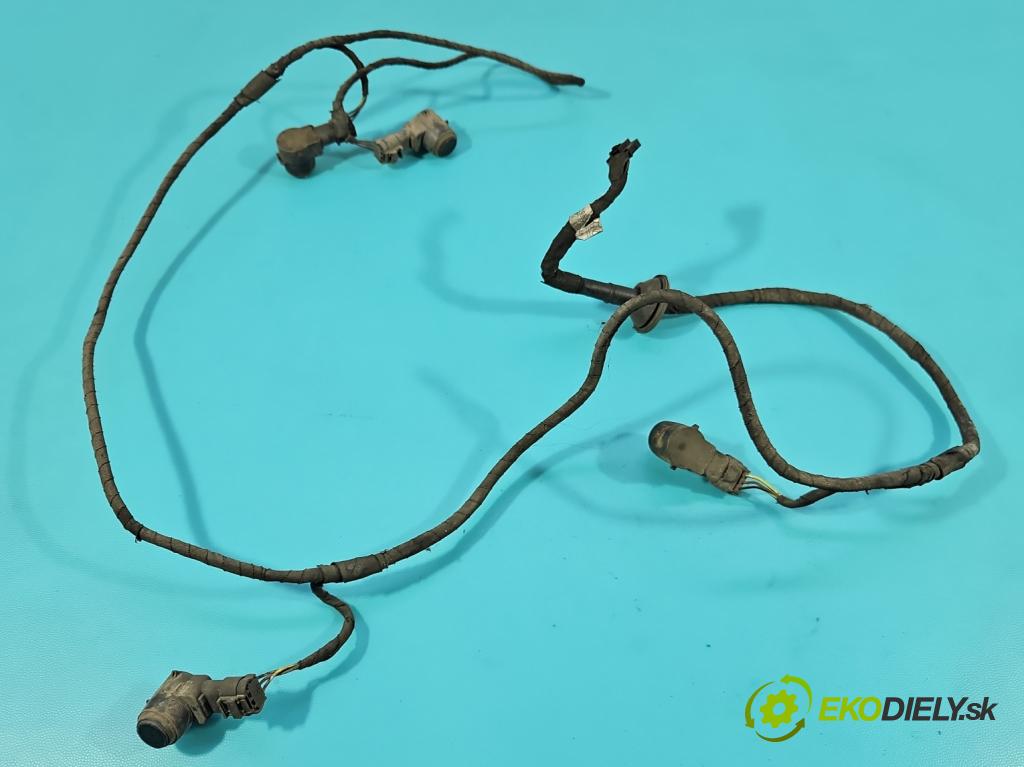 Mercedes S W221 2005-2013 3.5 V6 272 hp automatic 200 kW 3498 cm3 4- snímač parkování 0263003245