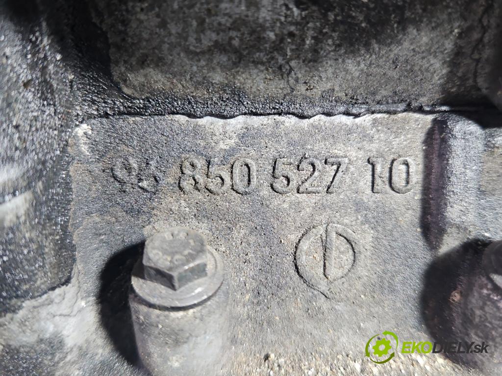 Citroen DS3 2010-2016 1.6 hdi 92 HP manual 68 kW 1560 cm3 3- Hlava: motora 9685052710