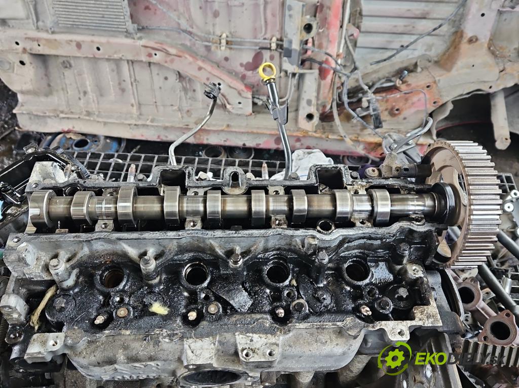 Citroen DS3 2010-2016 1.6 hdi 92 HP manual 68 kW 1560 cm3 3- Hlava: motora 9685052710