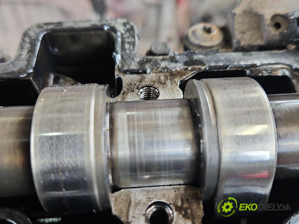 Citroen DS3 2010-2016 1.6 hdi 92 HP manual 68 kW 1560 cm3 3- Hlava: motora 9685052710