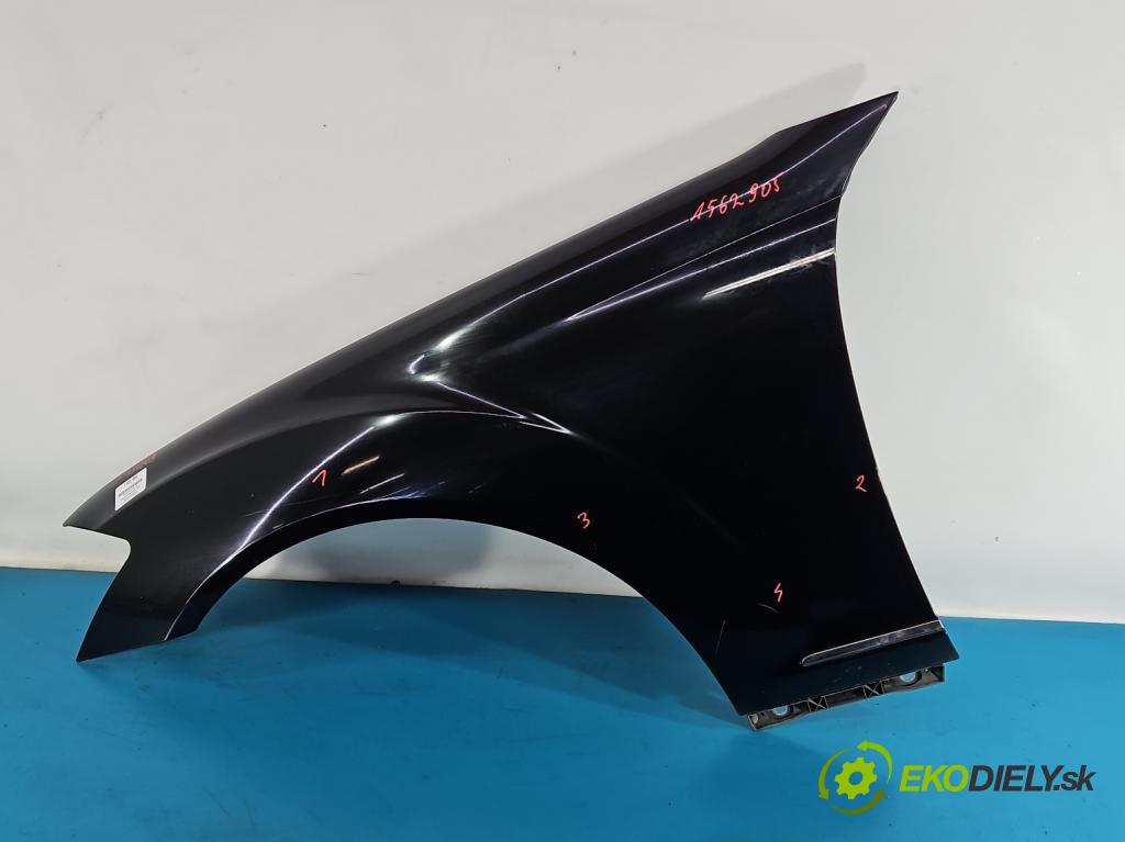 Mercedes S W221 2005-2013 3.5 V6 272 hp automatic 200 kW 3498 cm3 4- blatnik přední levý  (Levý přední blatník)