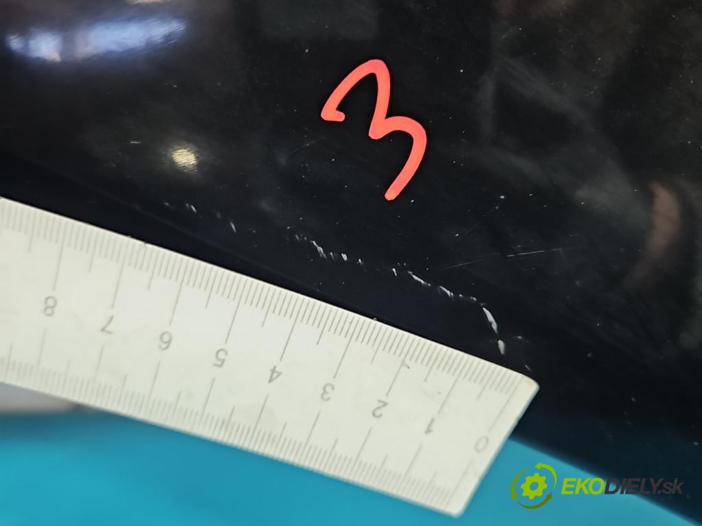 Mercedes S W221 2005-2013 3.5 V6 272 hp automatic 200 kW 3498 cm3 4- blatnik přední levý  (Levý přední blatník)