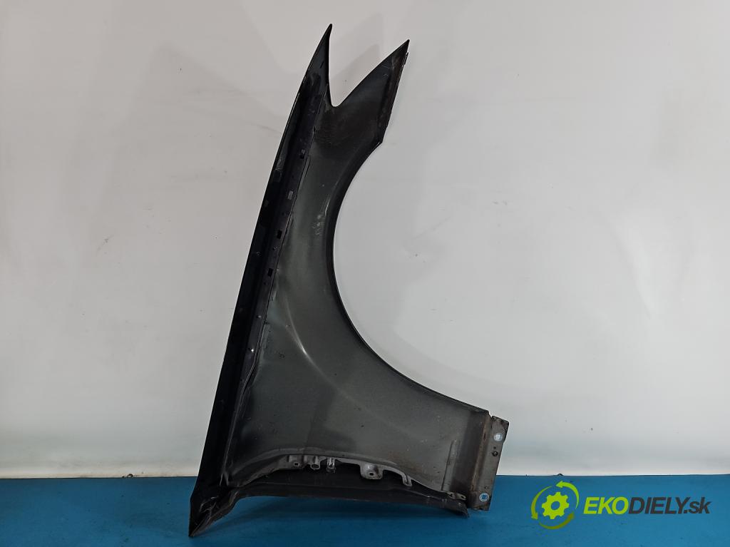 Mercedes S W221 2005-2013 3.5 V6 272 hp automatic 200 kW 3498 cm3 4- blatnik přední levý  (Levý přední blatník)