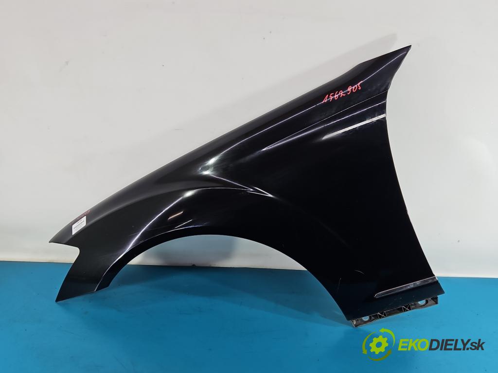 Mercedes S W221 2005-2013 3.5 V6 272 hp automatic 200 kW 3498 cm3 4- blatnik přední levý  (Levý přední blatník)