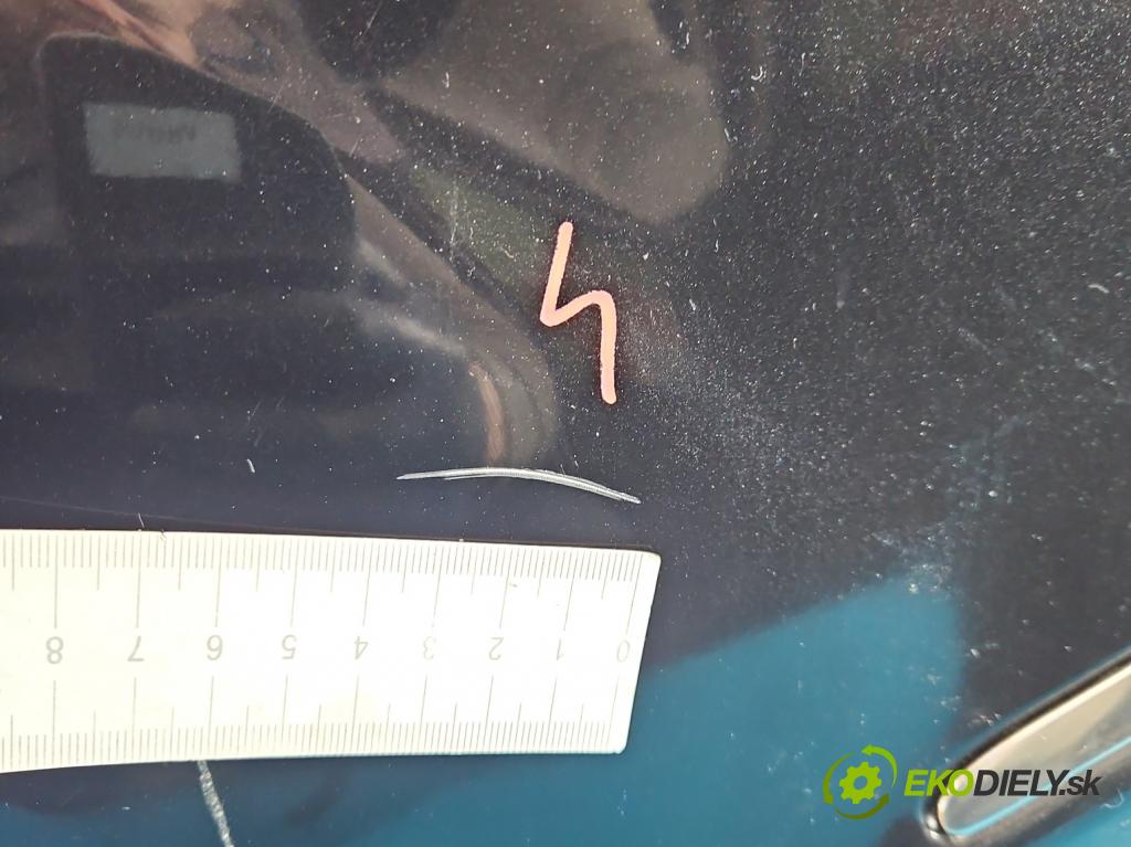 Mercedes S W221 2005-2013 3.5 V6 272 hp automatic 200 kW 3498 cm3 4- blatnik přední levý  (Levý přední blatník)