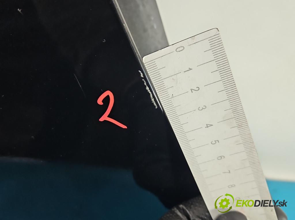 Mercedes S W221 2005-2013 3.5 V6 272 hp automatic 200 kW 3498 cm3 4- blatnik přední levý  (Levý přední blatník)