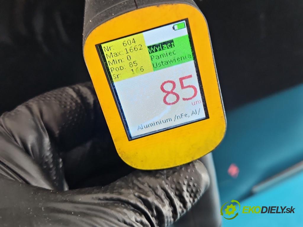 Mercedes S W221 2005-2013 3.5 V6 272 hp automatic 200 kW 3498 cm3 4- blatnik přední levý  (Levý přední blatník)