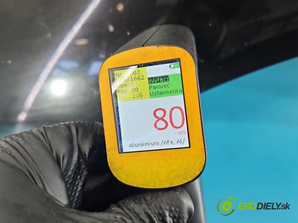 Mercedes S W221 2005-2013 3.5 V6 272 hp automatic 200 kW 3498 cm3 4- blatnik přední levý  (Levý přední blatník)