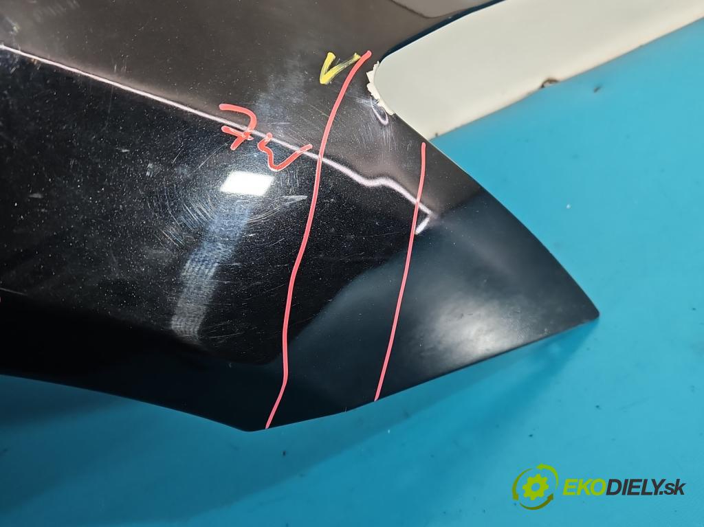 Mercedes S W221 2005-2013 3.5 V6 272 HP automatic 200 kW 3498 cm3 4- blatník predné pravý  (Kľučka dverí ostatné)