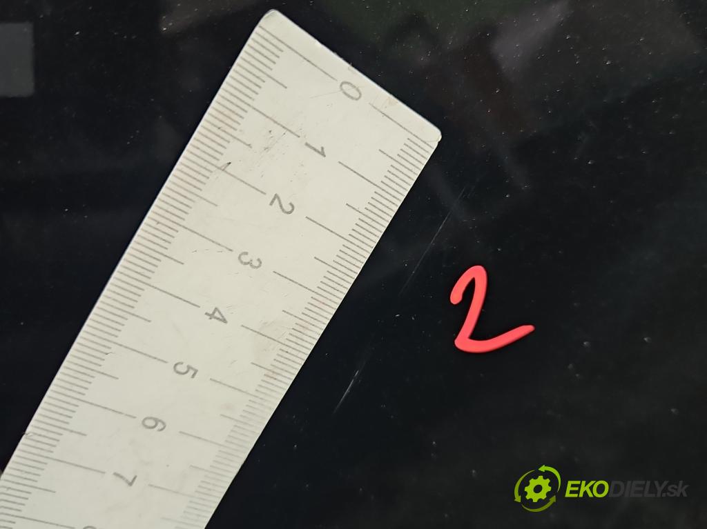 Mercedes S W221 2005-2013 3.5 V6 272 HP automatic 200 kW 3498 cm3 4- blatník predné pravý  (Kľučka dverí ostatné)