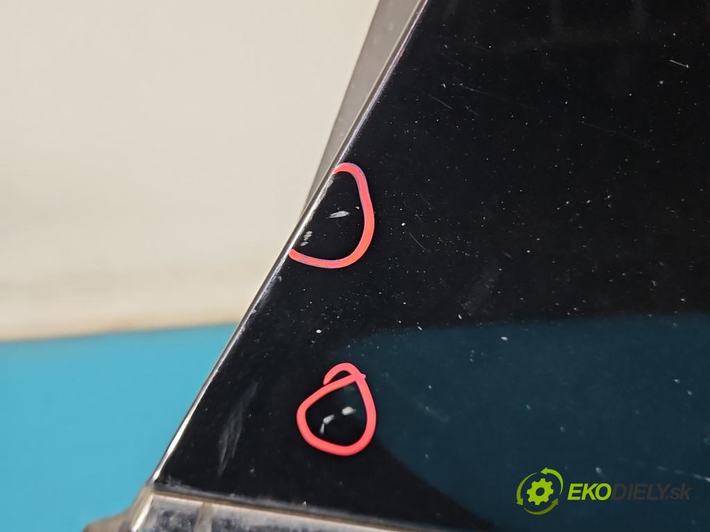 Mercedes S W221 2005-2013 3.5 V6 272 HP automatic 200 kW 3498 cm3 4- blatník predné pravý  (Kľučka dverí ostatné)