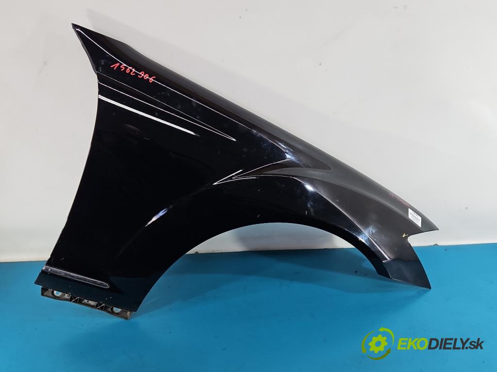 Mercedes S W221 2005-2013 3.5 V6 272 HP automatic 200 kW 3498 cm3 4- blatník predné pravý  (Kľučka dverí ostatné)