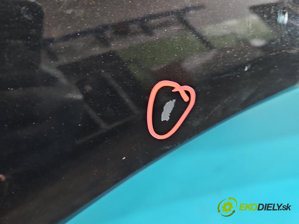 Mercedes S W221 2005-2013 3.5 V6 272 HP automatic 200 kW 3498 cm3 4- blatník predné pravý  (Kľučka dverí ostatné)