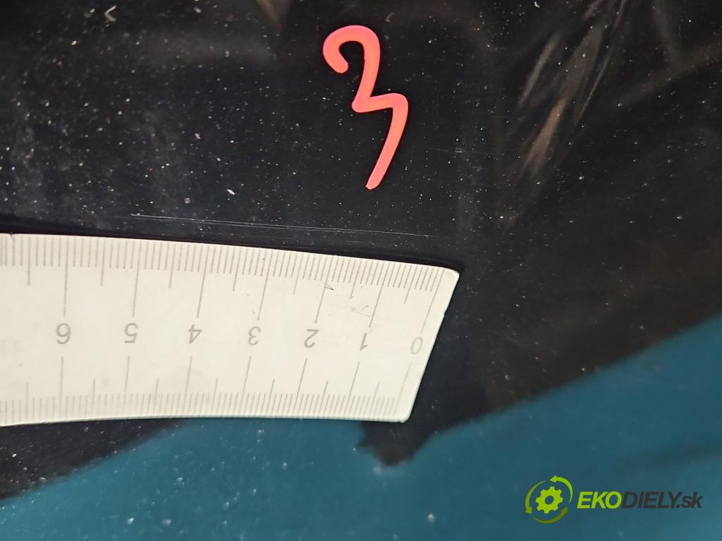 Mercedes S W221 2005-2013 3.5 V6 272 HP automatic 200 kW 3498 cm3 4- blatník predné pravý  (Kľučka dverí ostatné)