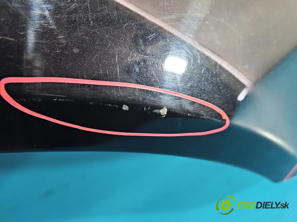 Mercedes S W221 2005-2013 3.5 V6 272 HP automatic 200 kW 3498 cm3 4- blatník predné pravý  (Kľučka dverí ostatné)