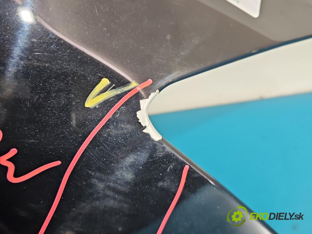 Mercedes S W221 2005-2013 3.5 V6 272 HP automatic 200 kW 3498 cm3 4- blatník predné pravý  (Kľučka dverí ostatné)