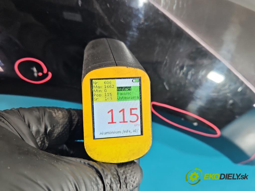 Mercedes S W221 2005-2013 3.5 V6 272 HP automatic 200 kW 3498 cm3 4- blatník predné pravý  (Kľučka dverí ostatné)