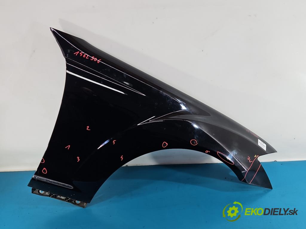 Mercedes S W221 2005-2013 3.5 V6 272 HP automatic 200 kW 3498 cm3 4- blatník predné pravý  (Kľučka dverí ostatné)