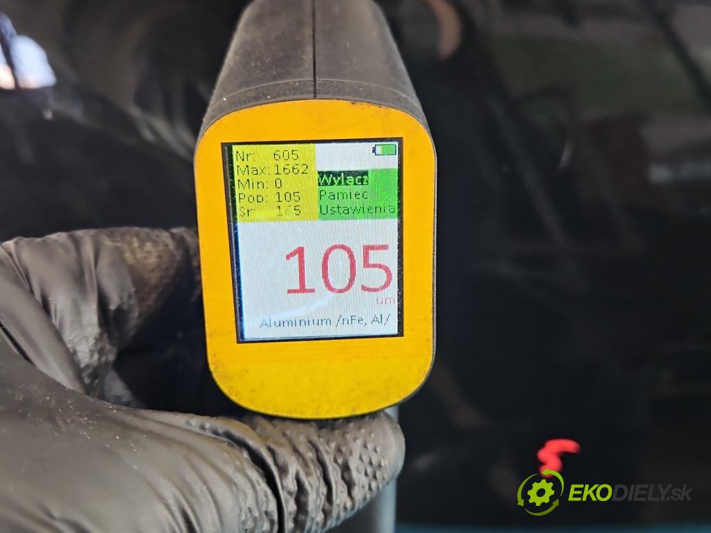 Mercedes S W221 2005-2013 3.5 V6 272 HP automatic 200 kW 3498 cm3 4- blatník predné pravý  (Kľučka dverí ostatné)