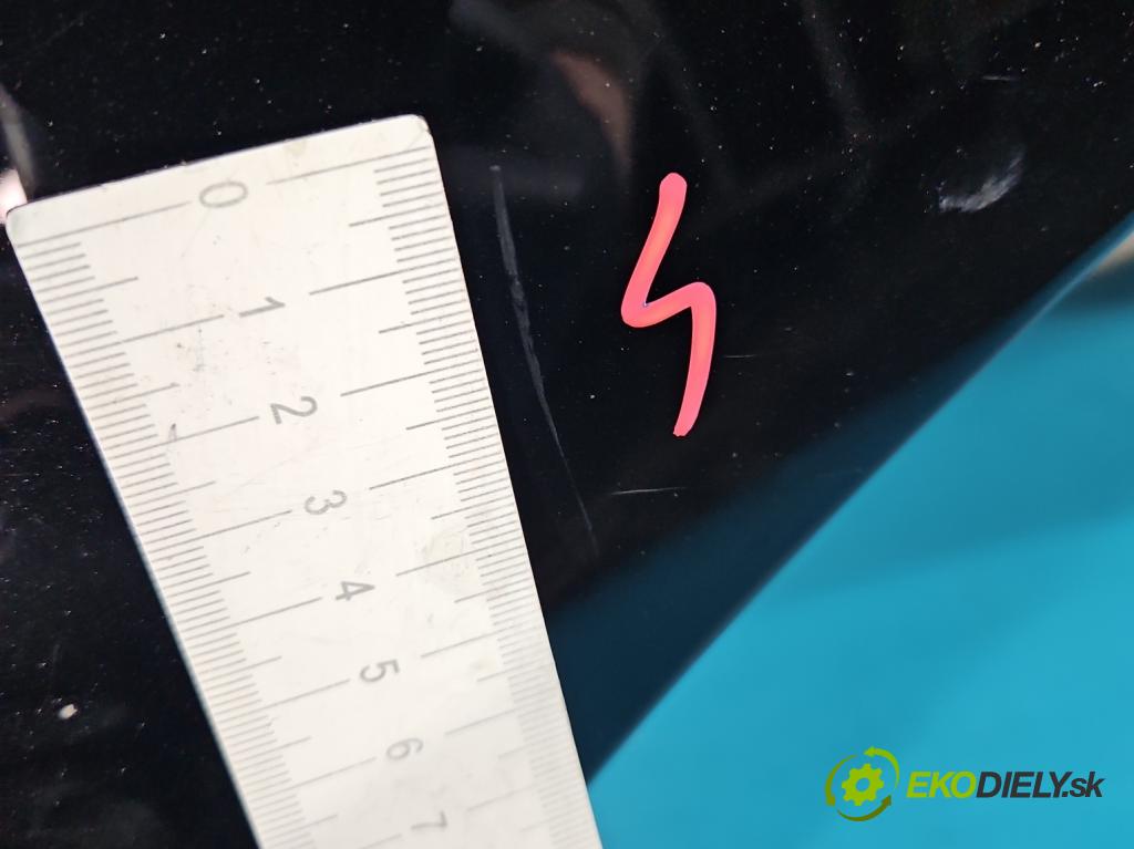 Mercedes S W221 2005-2013 3.5 V6 272 HP automatic 200 kW 3498 cm3 4- blatník predné pravý  (Kľučka dverí ostatné)